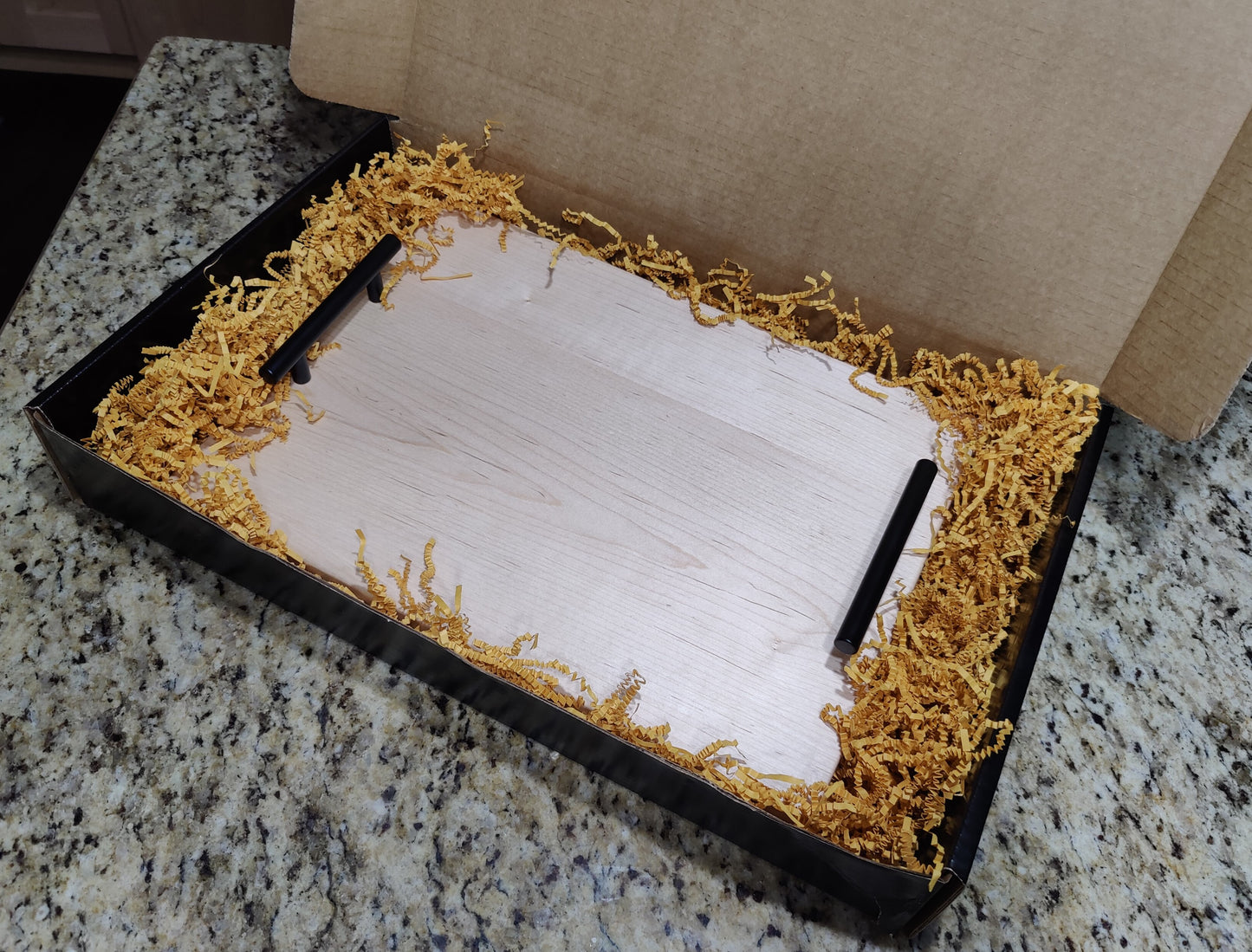 Accented Charcuterie Board