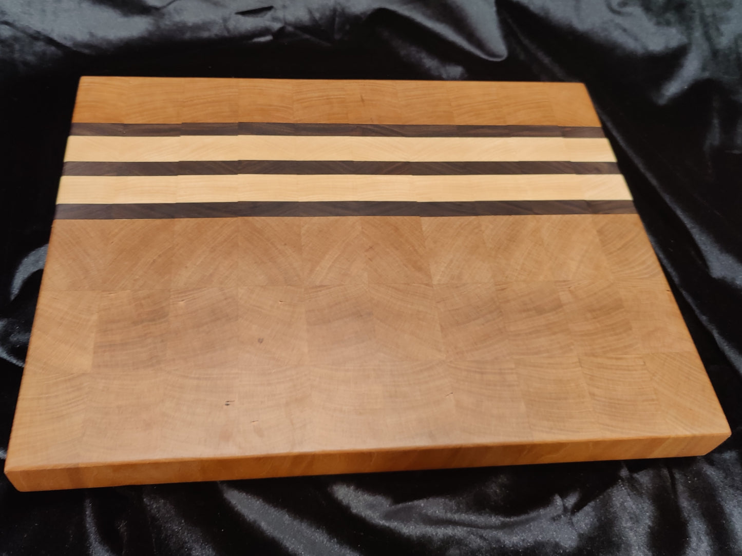 Cherry End Grain Cutting Board