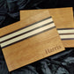 Maple Edge Grain Cutting Board