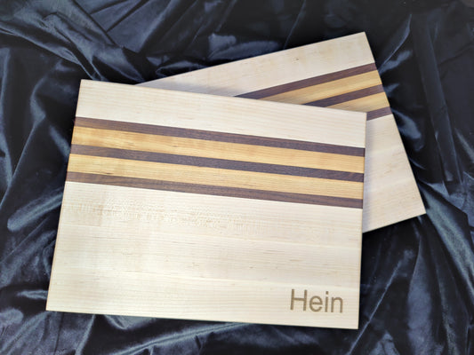 Maple Edge Grain Cutting Board