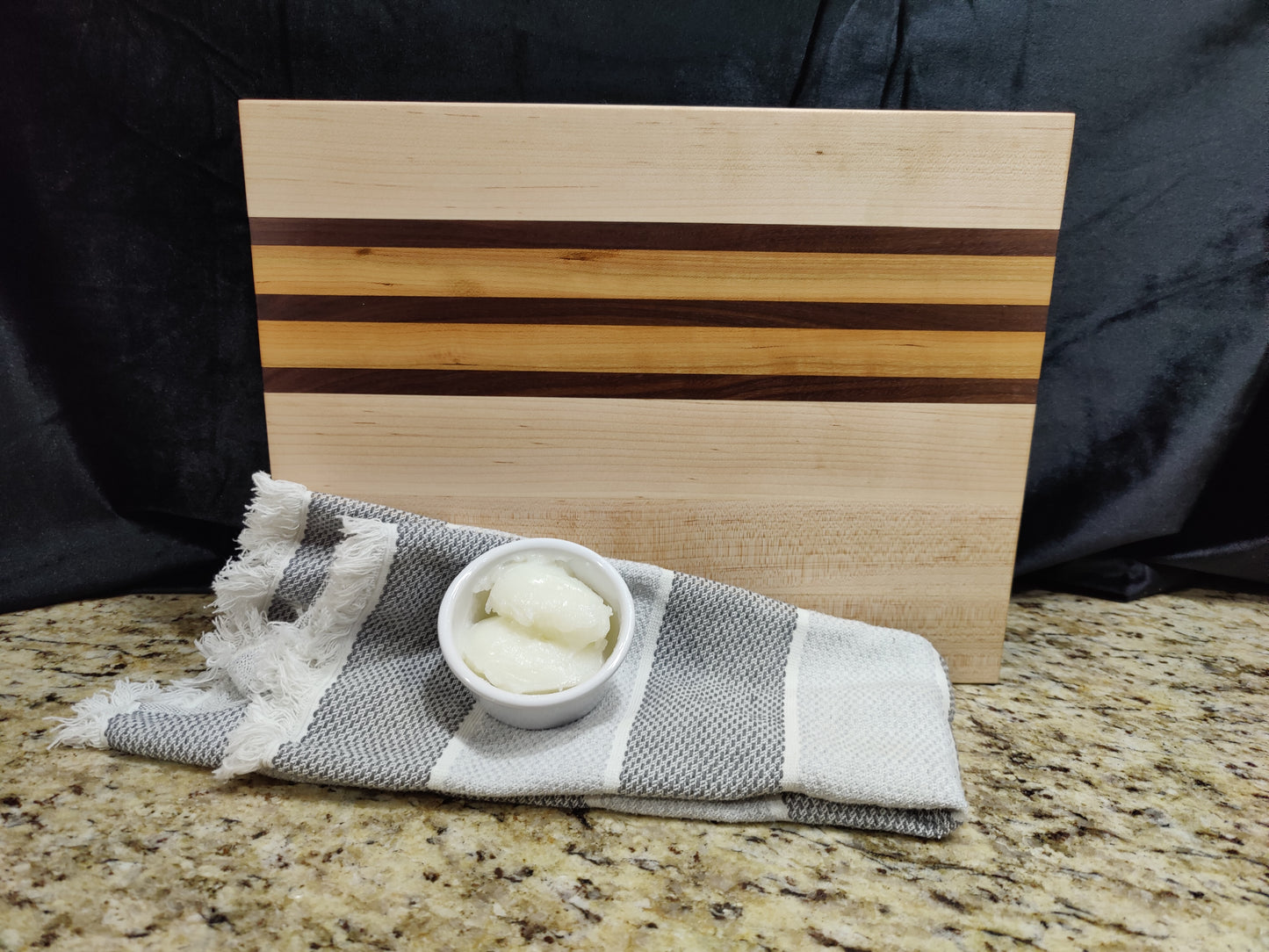 Maple Edge Grain Cutting Board