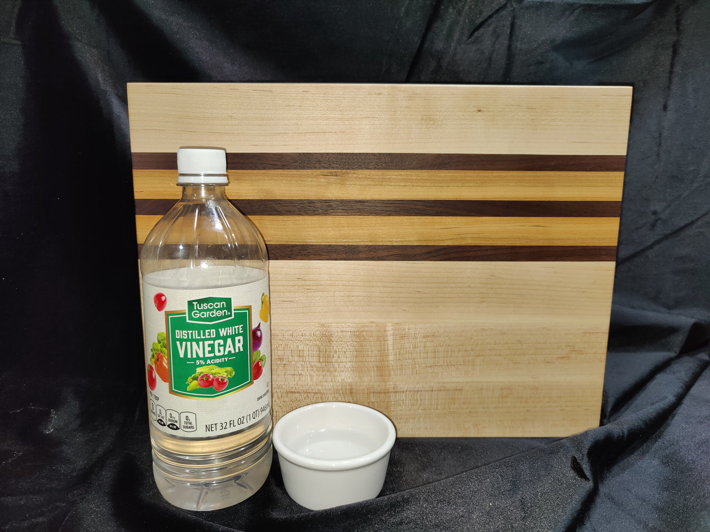 Maple Edge Grain Cutting Board