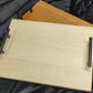 Maple Edge Grain Cutting Board