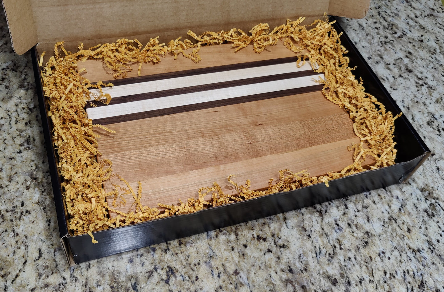 Maple Edge Grain Cutting Board