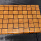 Basket Weave End Grain Walnut and Cherry Cutting Board
