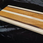 Striped Charcuterie Board