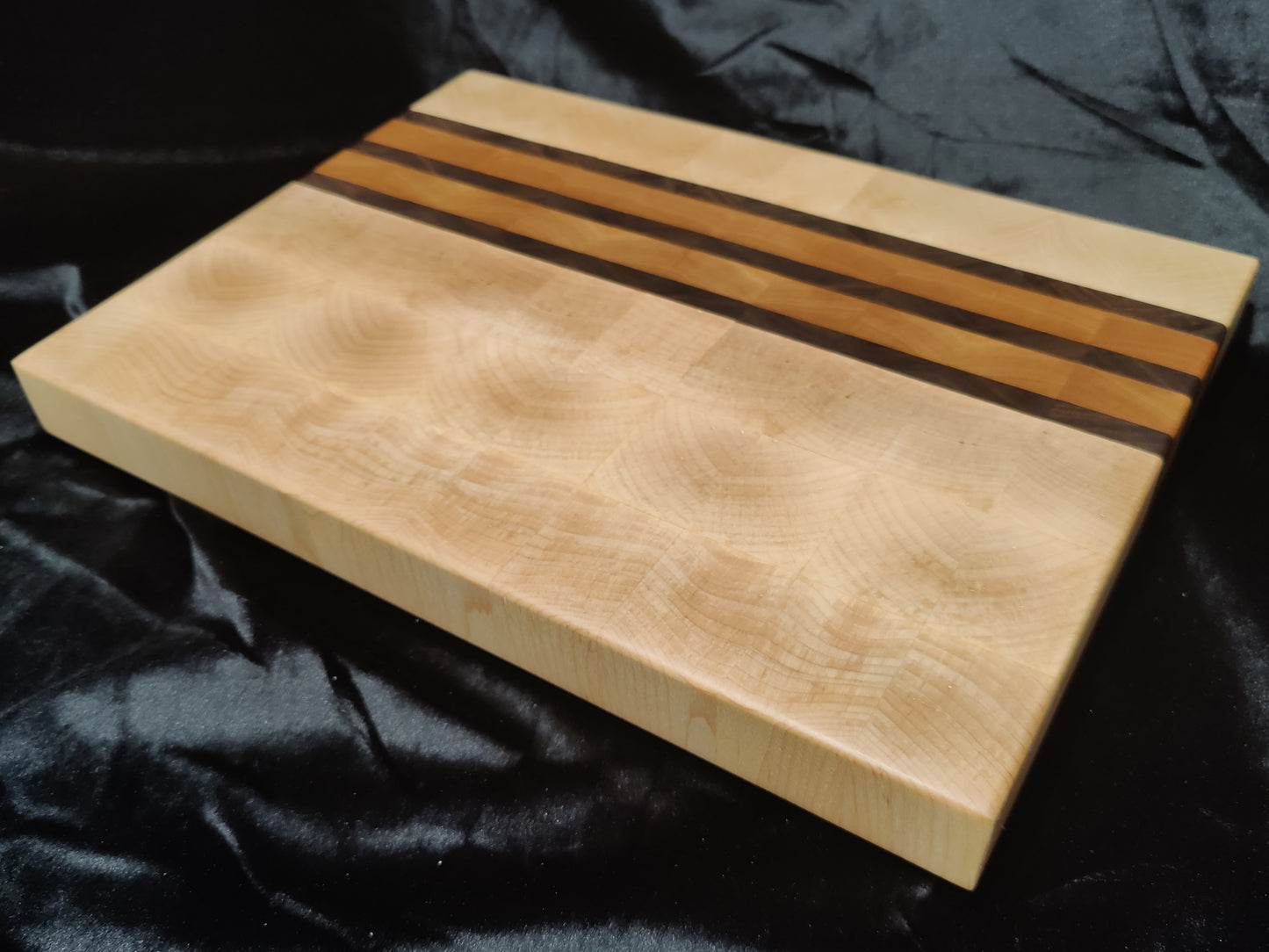 Maple End Grain Cutting Board