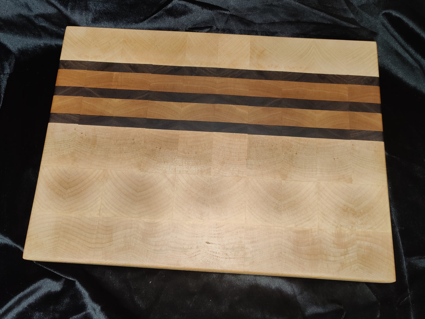 Maple End Grain Cutting Board