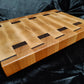 Maple Butcher Block End Grain Cutting Board